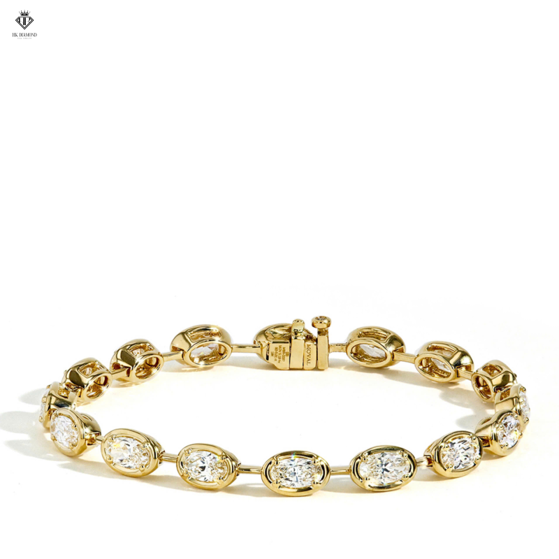 Oval Bracelet
