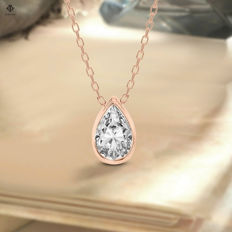 Pear Pendant